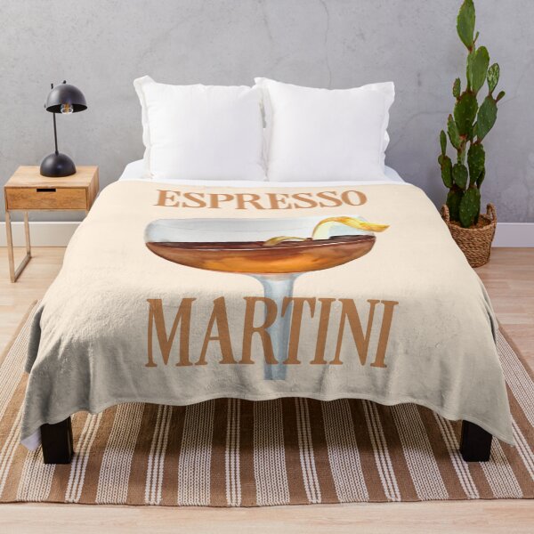 Item preview, Espresso Martini: Retro Classic Cocktail 04 designed and sold by karanwashere.