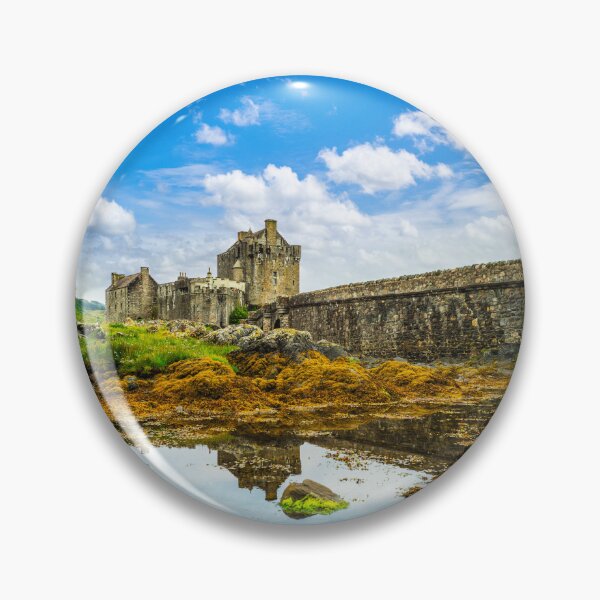 Item preview, Scotland: Eilean Donan Castle designed and sold by muskitt.