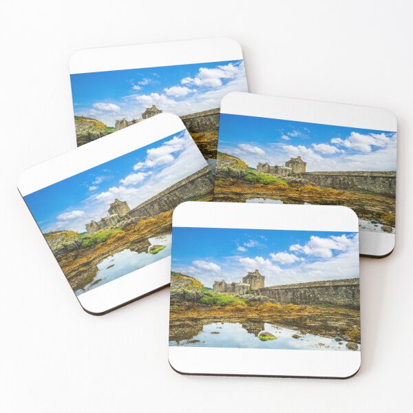 Item preview, Scotland: Eilean Donan Castle designed and sold by muskitt.