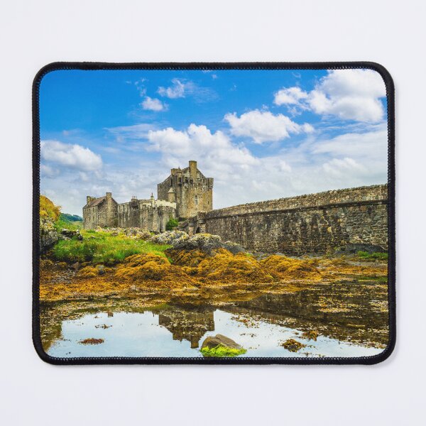 Item preview, Scotland: Eilean Donan Castle designed and sold by muskitt.