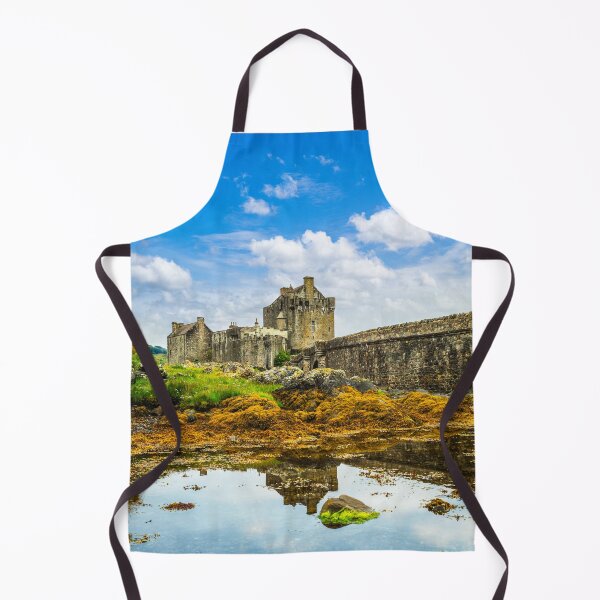 Item preview, Scotland: Eilean Donan Castle designed and sold by muskitt.