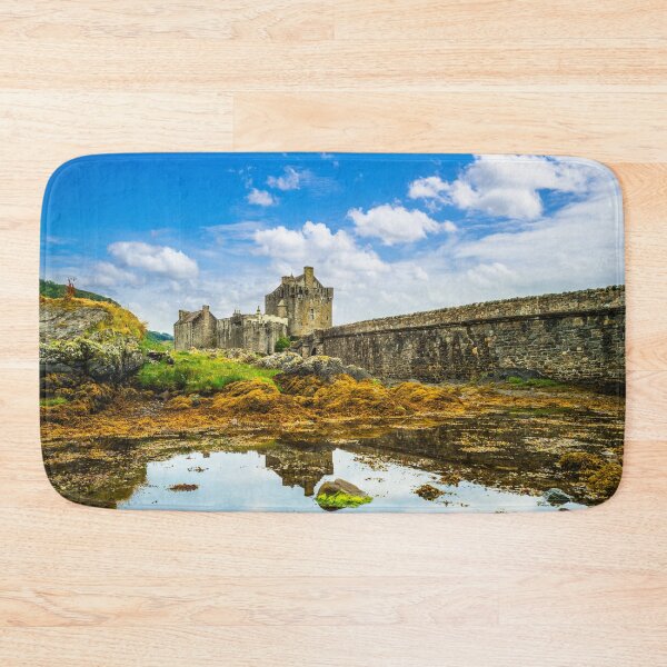 Item preview, Scotland: Eilean Donan Castle designed and sold by muskitt.