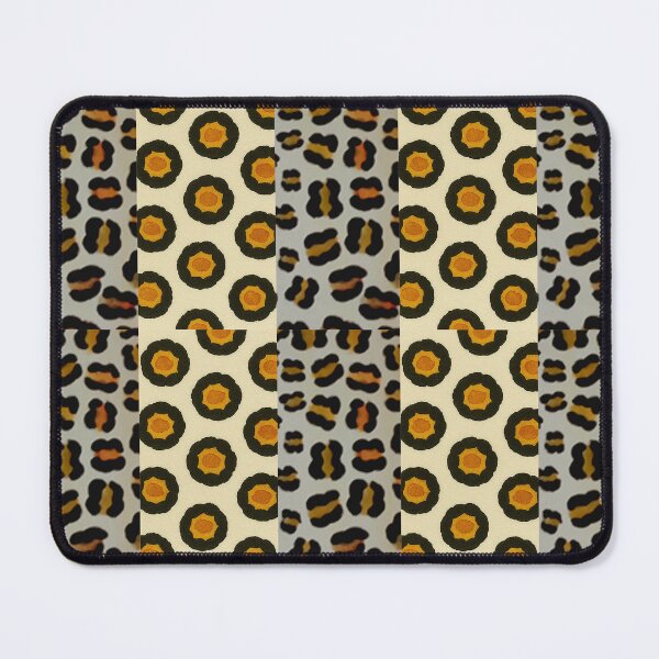 Item preview, Rosette Rebellion: Wild Prints, Fierce Designs designed and sold by annenambiro.