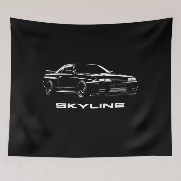 Item preview, GTR R32 Skyline  designed and sold by TheArtOfCar.