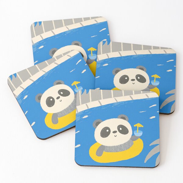 Item preview, All Inclusive Panda designed and sold by nanext.