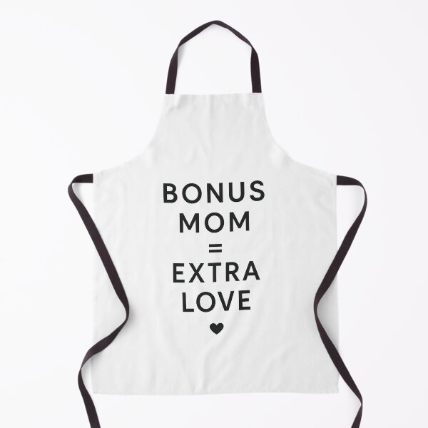 Item preview, Bonus Mom = Extra Love  designed and sold by stylishdzign.