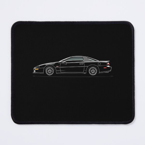 Item preview, Black Camaro 4th Gen  designed and sold by TheArtOfCar.