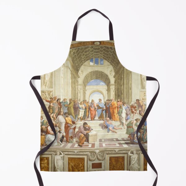 Item preview, “The School of Athens” by Raphael. A Renaissance Classic designed and sold by CristalleLisa.