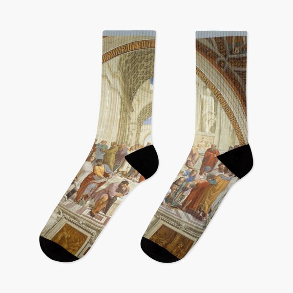 Item preview, “The School of Athens” by Raphael. A Renaissance Classic  designed and sold by CristalleLisa.