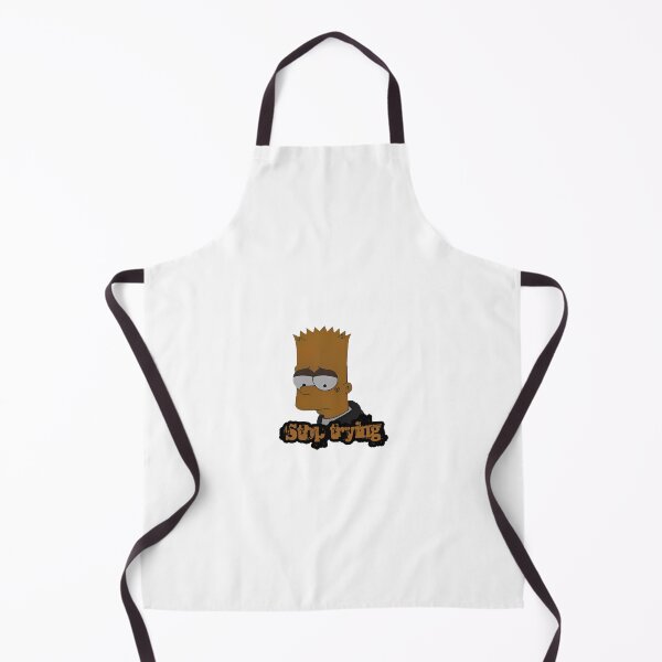 Item preview, Depressed Bart Simpson designed and sold by shadowlessth.