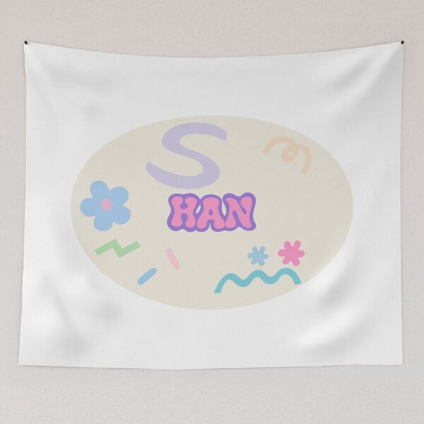 Item preview, Stray Kids Han - Air-ful designed and sold by 0627june.