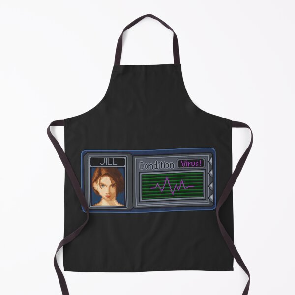 Item preview, Resident Evil 3 Pixel Art designed and sold by AlleenasPixels.