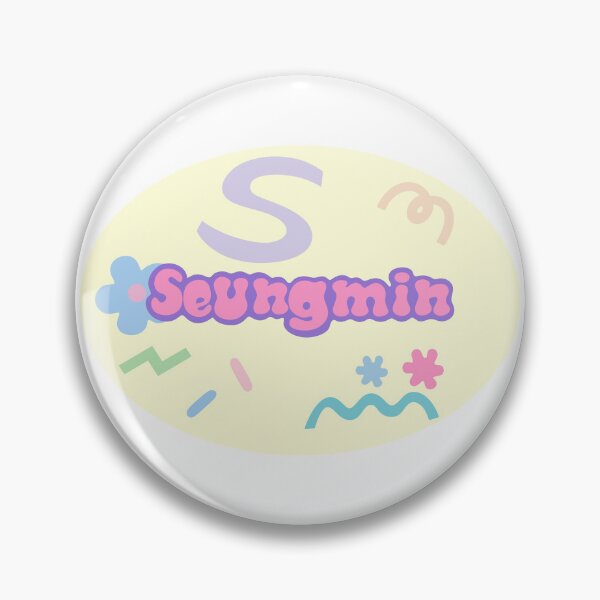 Item preview, Stray Kids Seungmin - Air-ful designed and sold by 0627june.