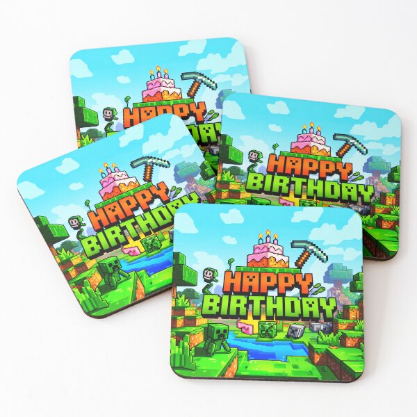 Item preview, Happy Birthday Gamer Kids designed and sold by SteezeeStore.