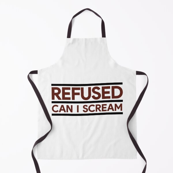 Item preview, Refused - Can I Scream 1 designed and sold by TraceTheFace.