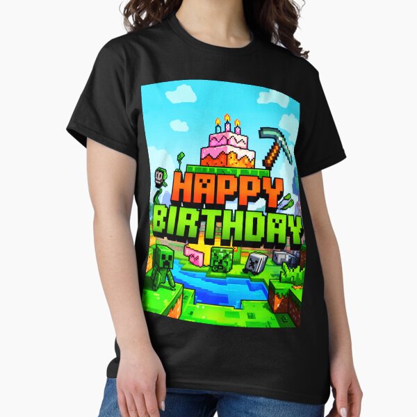 Artikel-Vorschau von Alles Gute zum Geburtstag Gamer Kids, designt und verkauft von SteezeeStore.