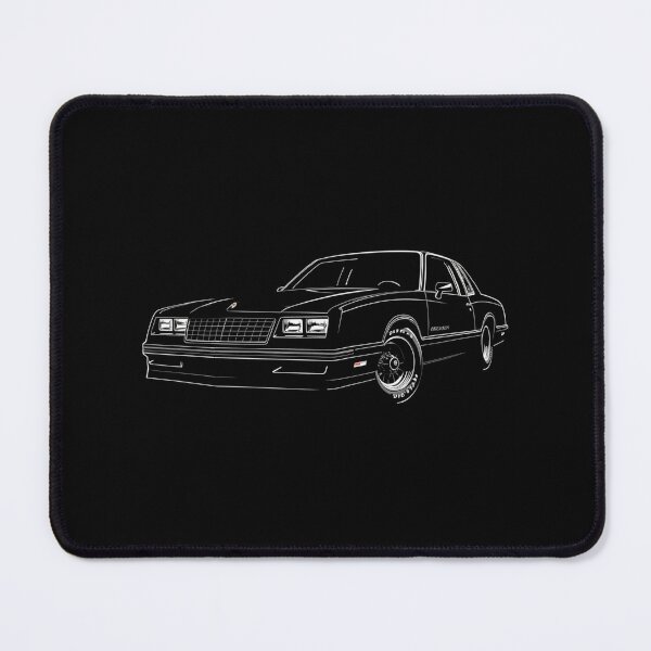 Item preview, 1986 Monte Carlo Lines designed and sold by TheArtOfCar.