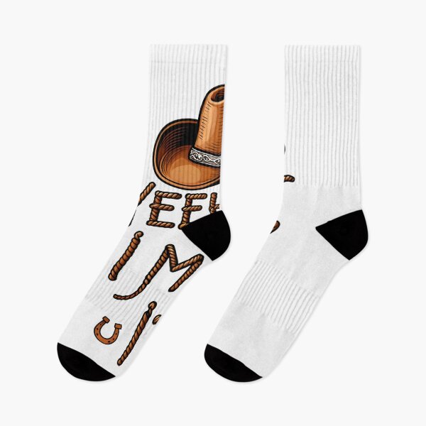 Item preview, Yeehaw, I Made It! - Cowboy Graduation Achievement Art designed and sold by AnnDesignStudio.
