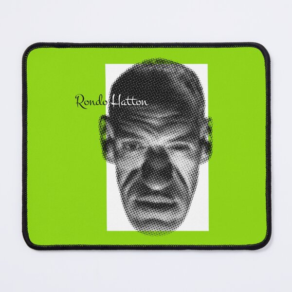 Item preview, Rondo Hatton designed and sold by BANDOFSCRIBBLE Hollywood.