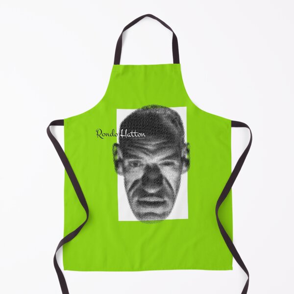 Item preview, Rondo Hatton designed and sold by BANDOFSCRIBBLE Hollywood.