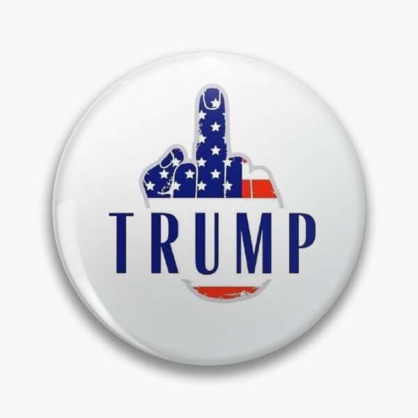 Item preview, F Trump designed and sold by UniqueCustomArt.