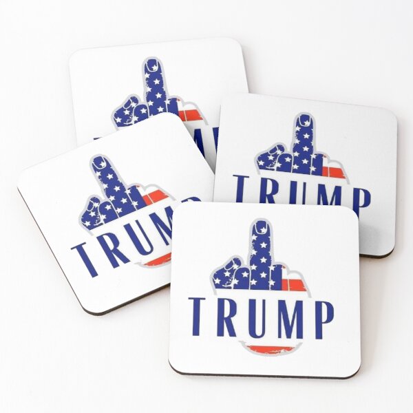 Item preview, F Trump designed and sold by UniqueCustomArt.