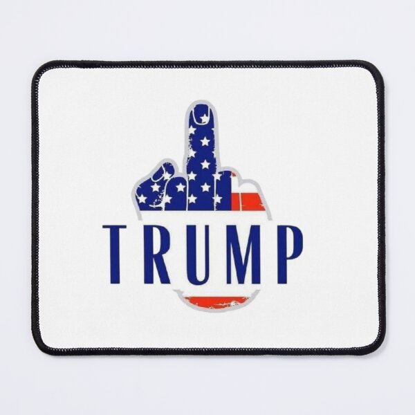 Item preview, F Trump designed and sold by UniqueCustomArt.