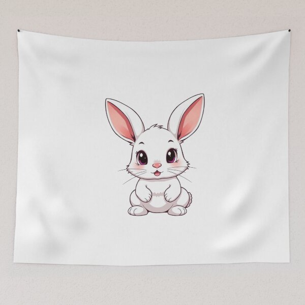 Item preview, Easter bunny, Easter eggs & spring design designed and sold by FoxyS.