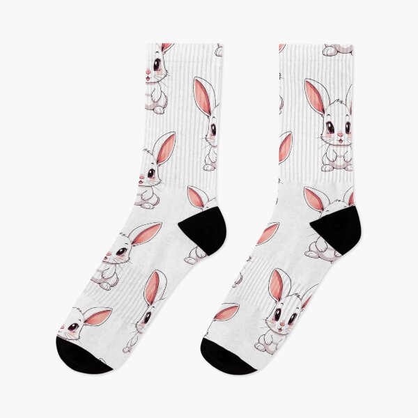 Item preview, Easter bunny, Easter eggs & spring design designed and sold by FoxyS.