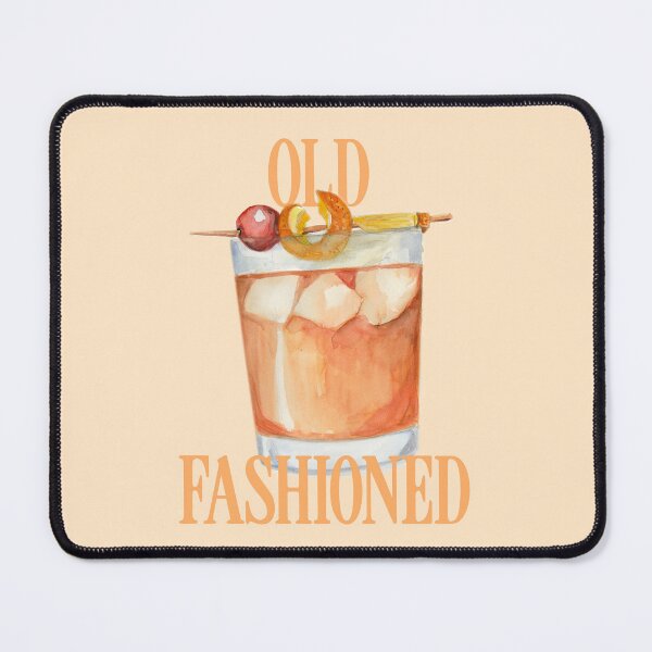 Item preview, Old Fashioned: Retro Classic Cocktail 02 designed and sold by karanwashere.