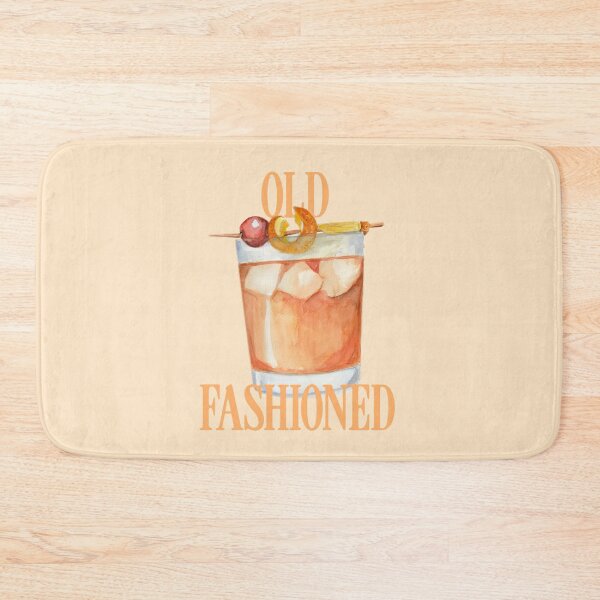 Item preview, Old Fashioned: Retro Classic Cocktail 02 designed and sold by karanwashere.