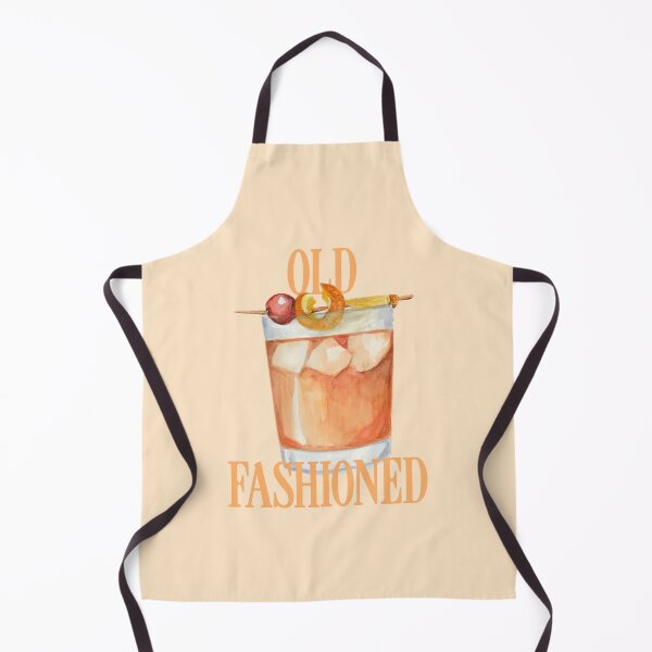 Item preview, Old Fashioned: Retro Classic Cocktail 02 designed and sold by karanwashere.