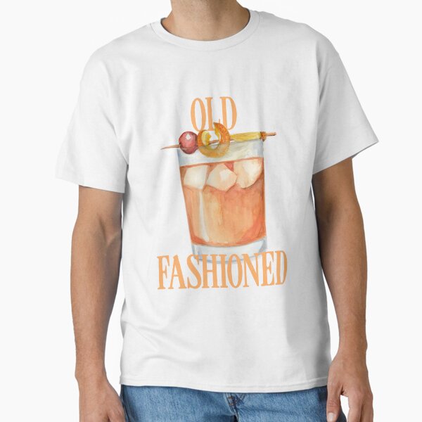 Item preview, Old Fashioned: Retro Classic Cocktail 02 designed and sold by karanwashere.