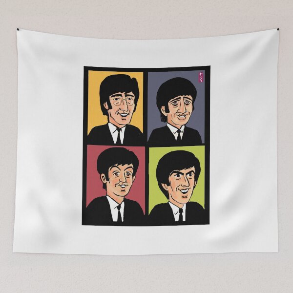 Item preview, The Beatles Again designed and sold by Iasha.