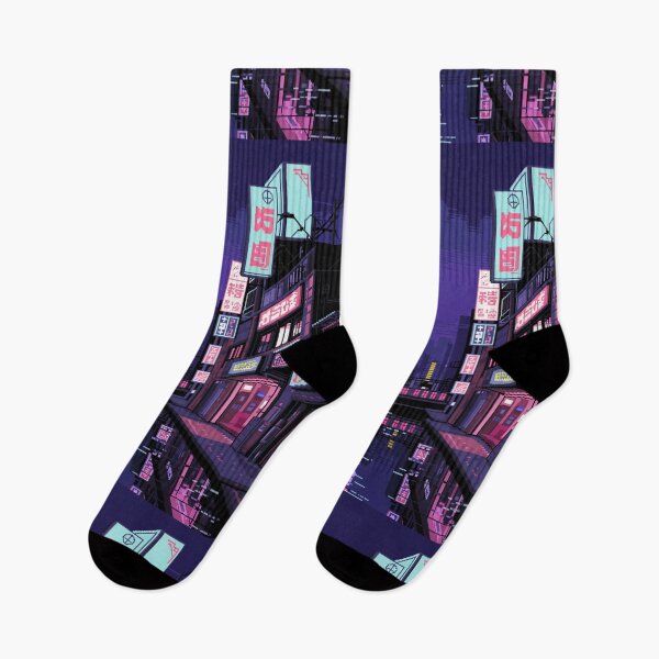 Item preview, Osaka After Dark designed and sold by SignumShop.