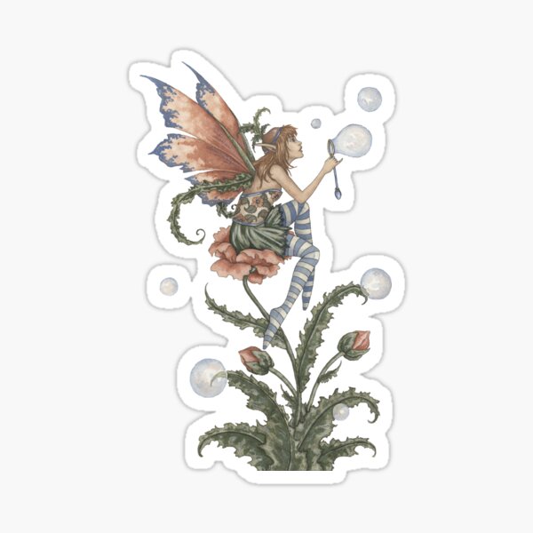 Bubble Sprite Sticker