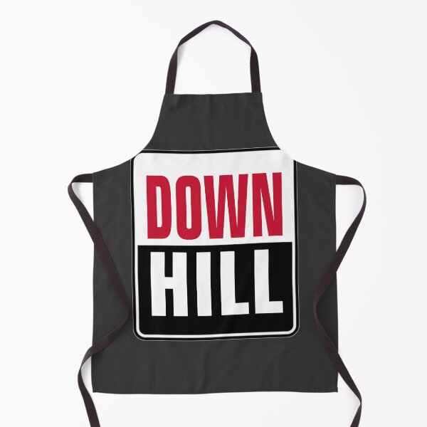 Item preview, Downhill designed and sold by footballstorico.