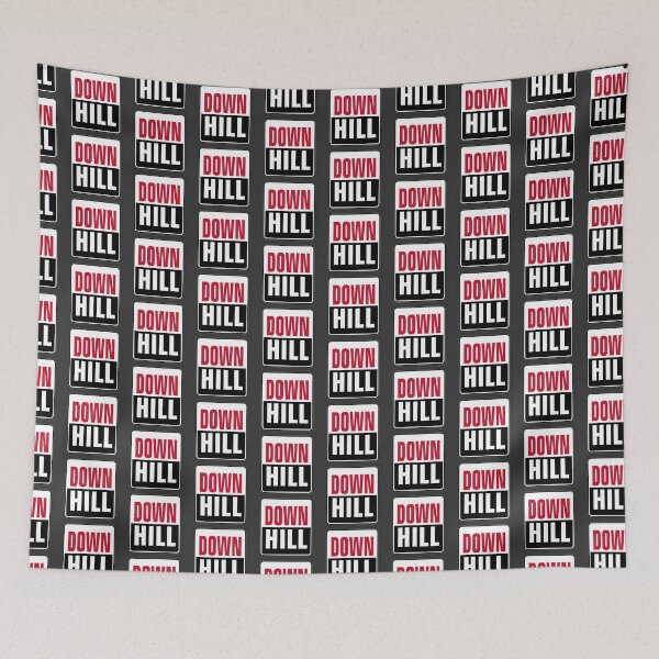 Item preview, Downhill designed and sold by footballstorico.