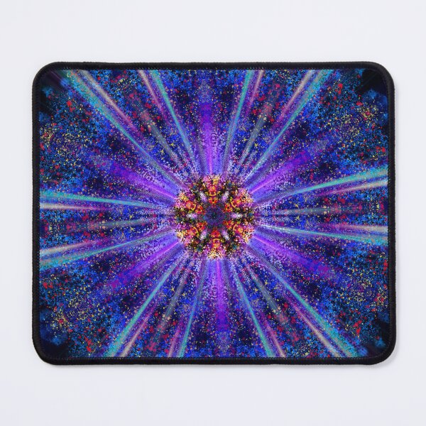 Item preview, Middle Path Mandala designed and sold by Jay Morena.