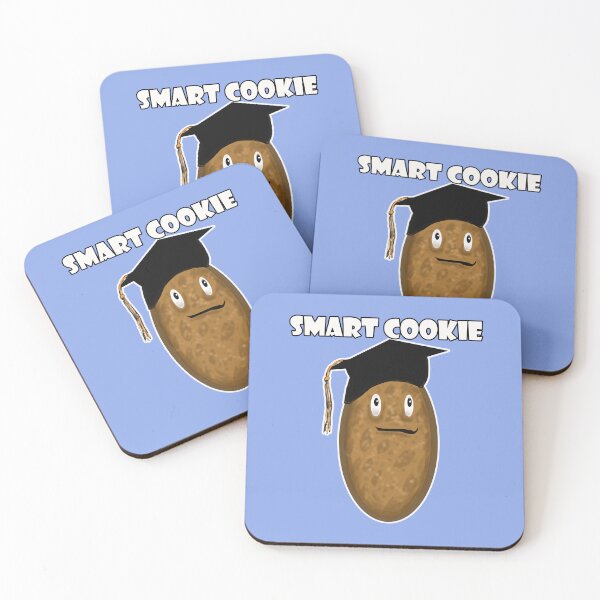 Item preview, Smart Cookie  designed and sold by cringe0015.