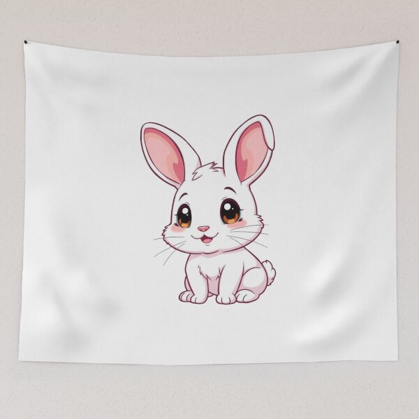 Item preview, Easter bunny, Easter eggs & spring design designed and sold by FoxyS.