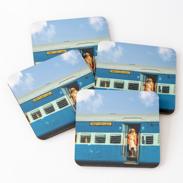 Item preview, All Aboard For Pushkar designed and sold by Kay Brewer.