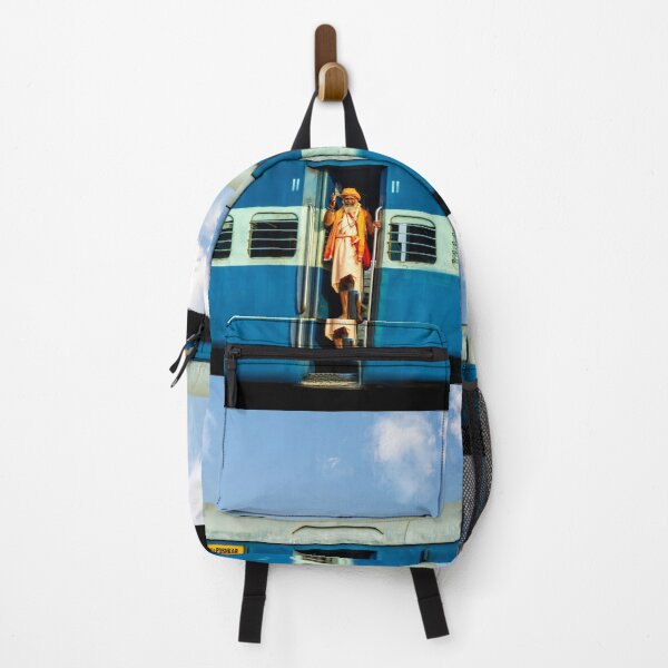 Item preview, All Aboard For Pushkar designed and sold by Kay Brewer.