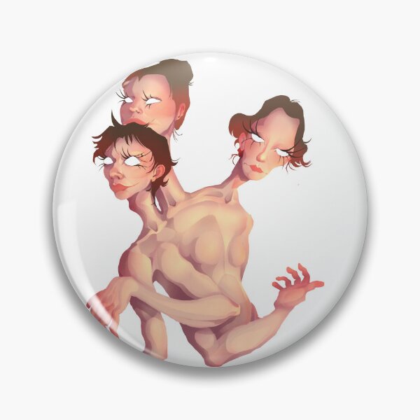 Item preview, 3 Headed Girls designed and sold by boburnsteak.