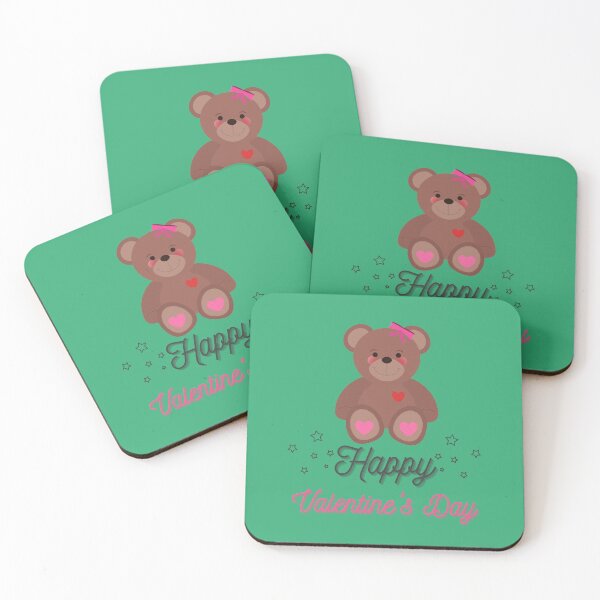 Item preview, Bear Hug Valentine Galaxy designed and sold by Zakrytos ★★★★★.