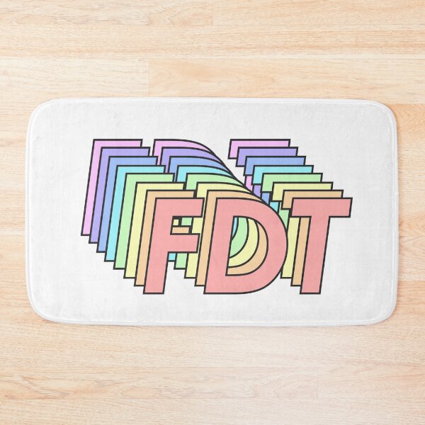 Item preview, FDT designed and sold by oddwonders.