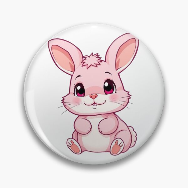 Item preview, Easter Bunny Easter Pink Girl designed and sold by FoxyS.