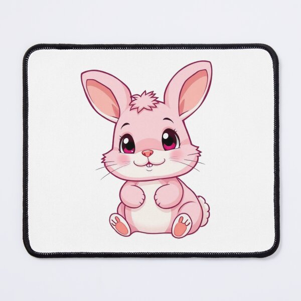 Item preview, Easter Bunny Easter Pink Girl designed and sold by FoxyS.