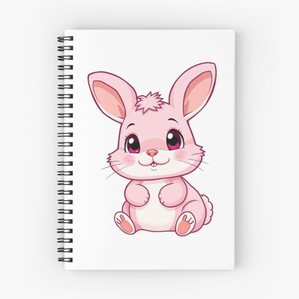 Item preview, Easter Bunny Easter Pink Girl designed and sold by FoxyS.