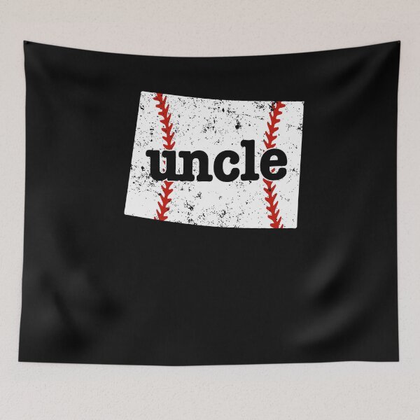 Item preview, Baseball Uncle Shirt Wyoming Softball Uncle designed and sold by shoppzee.